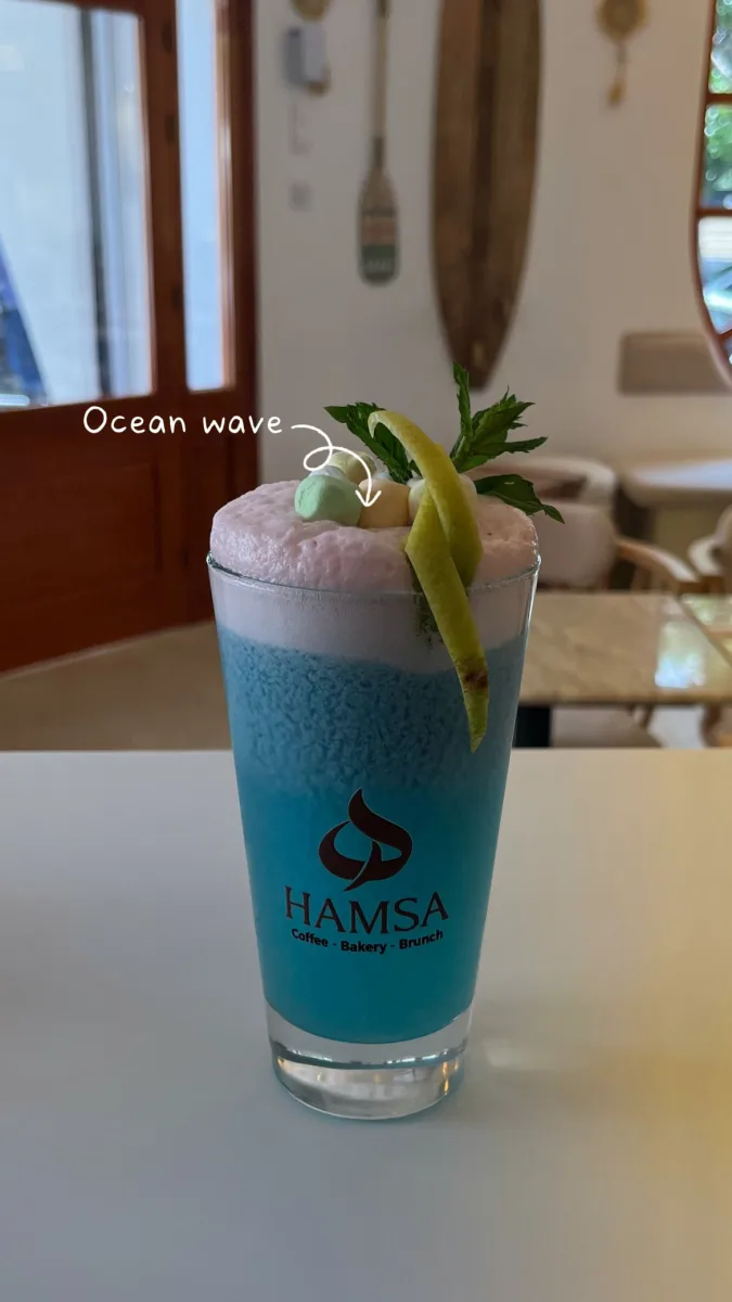 Ocean Wave