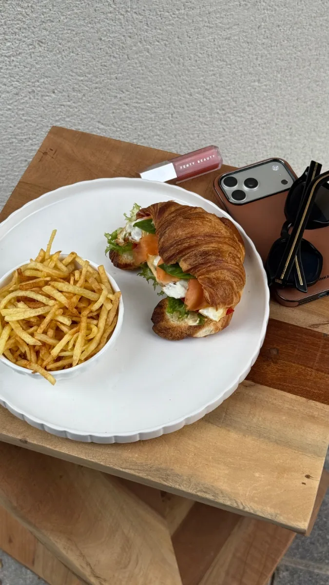 Croissant Salé