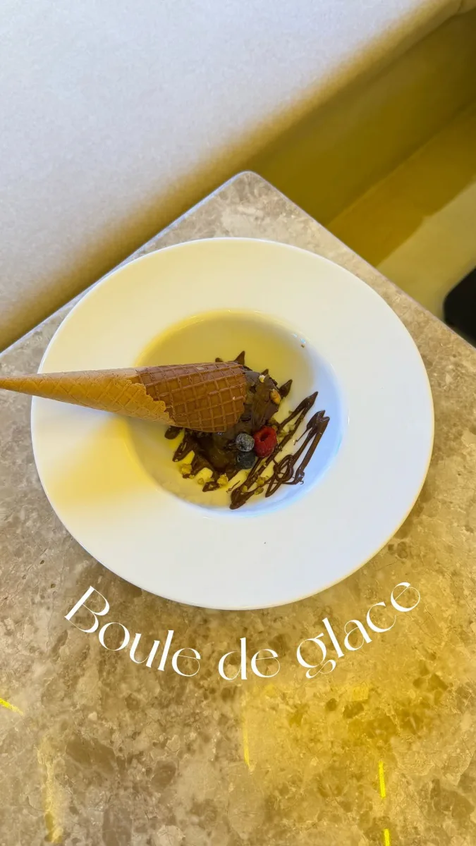 Boule De Glace