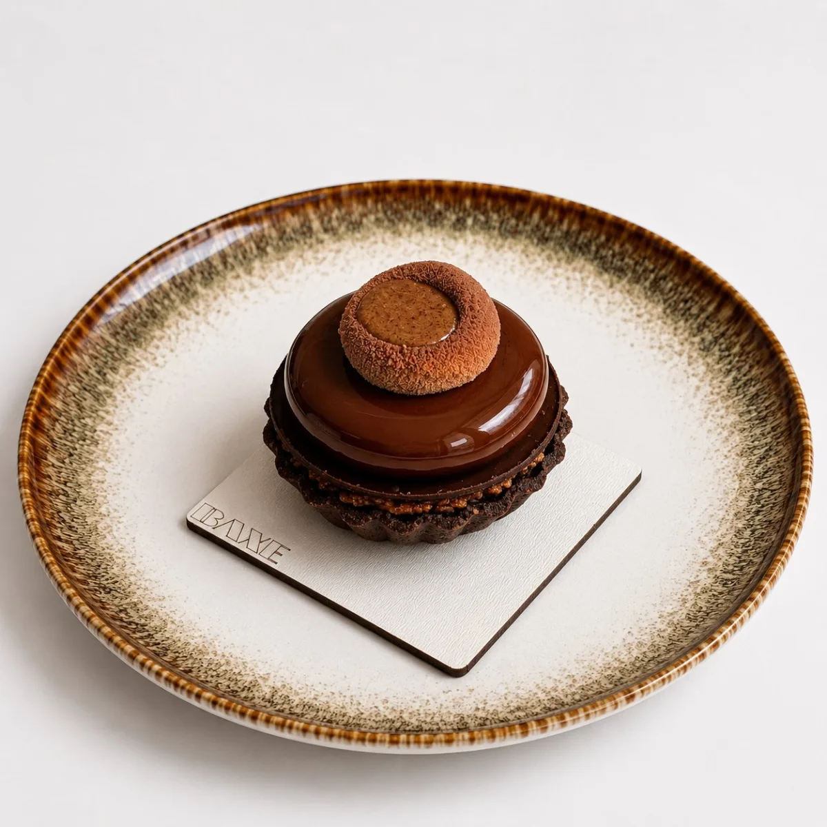 Tartelette chocolat