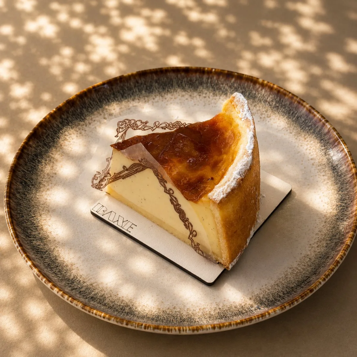 Flan vanille