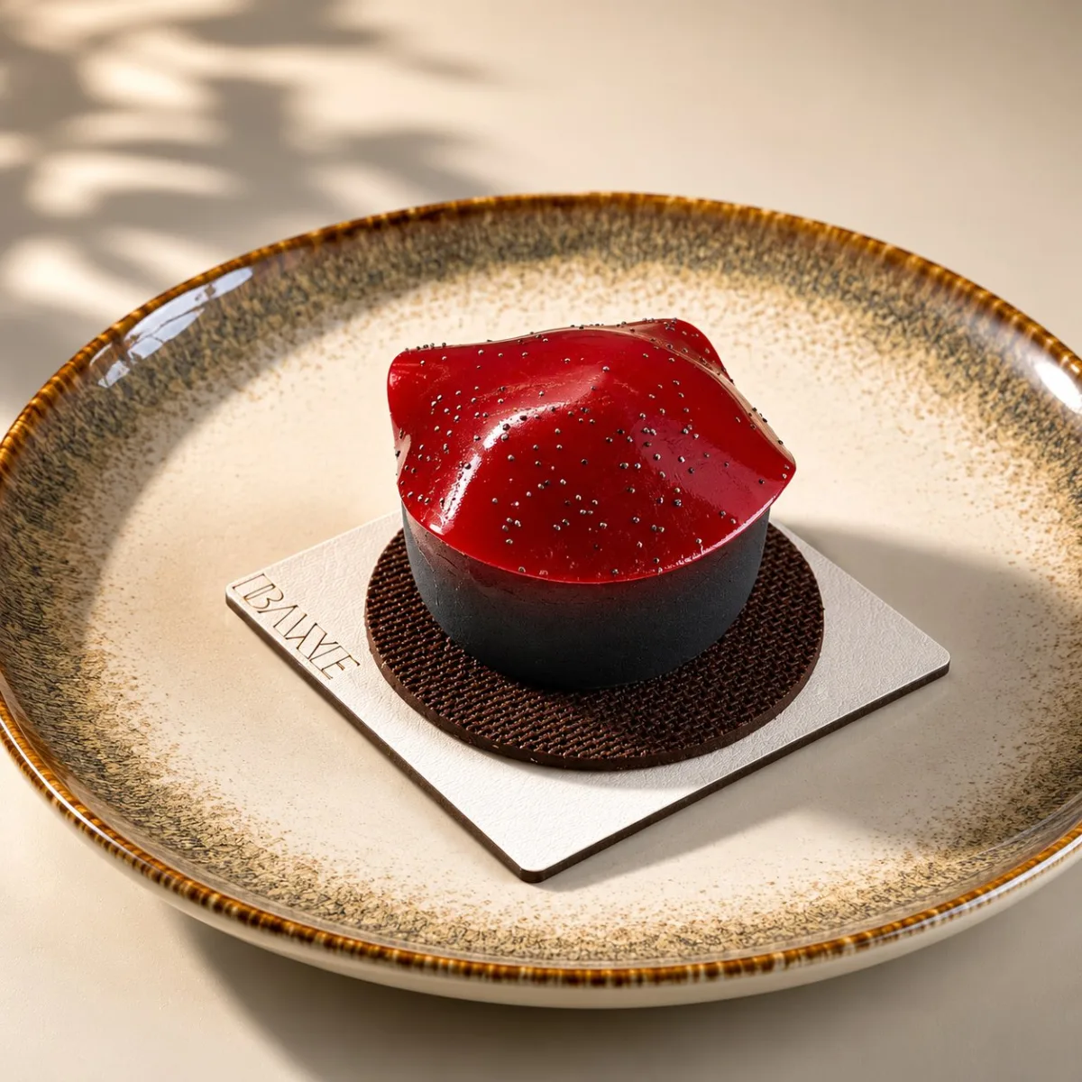 Chocolat framboise