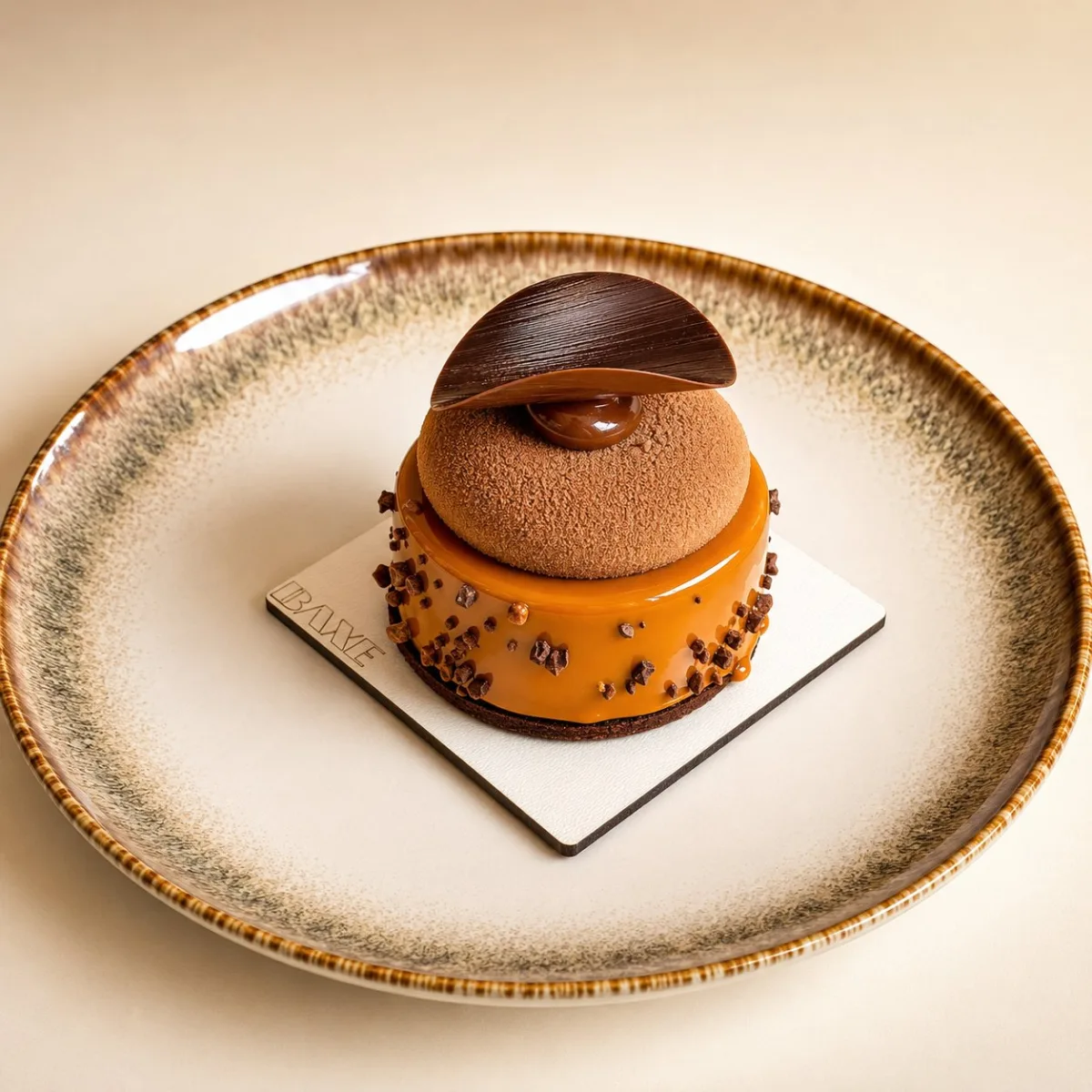Chocolat caramel