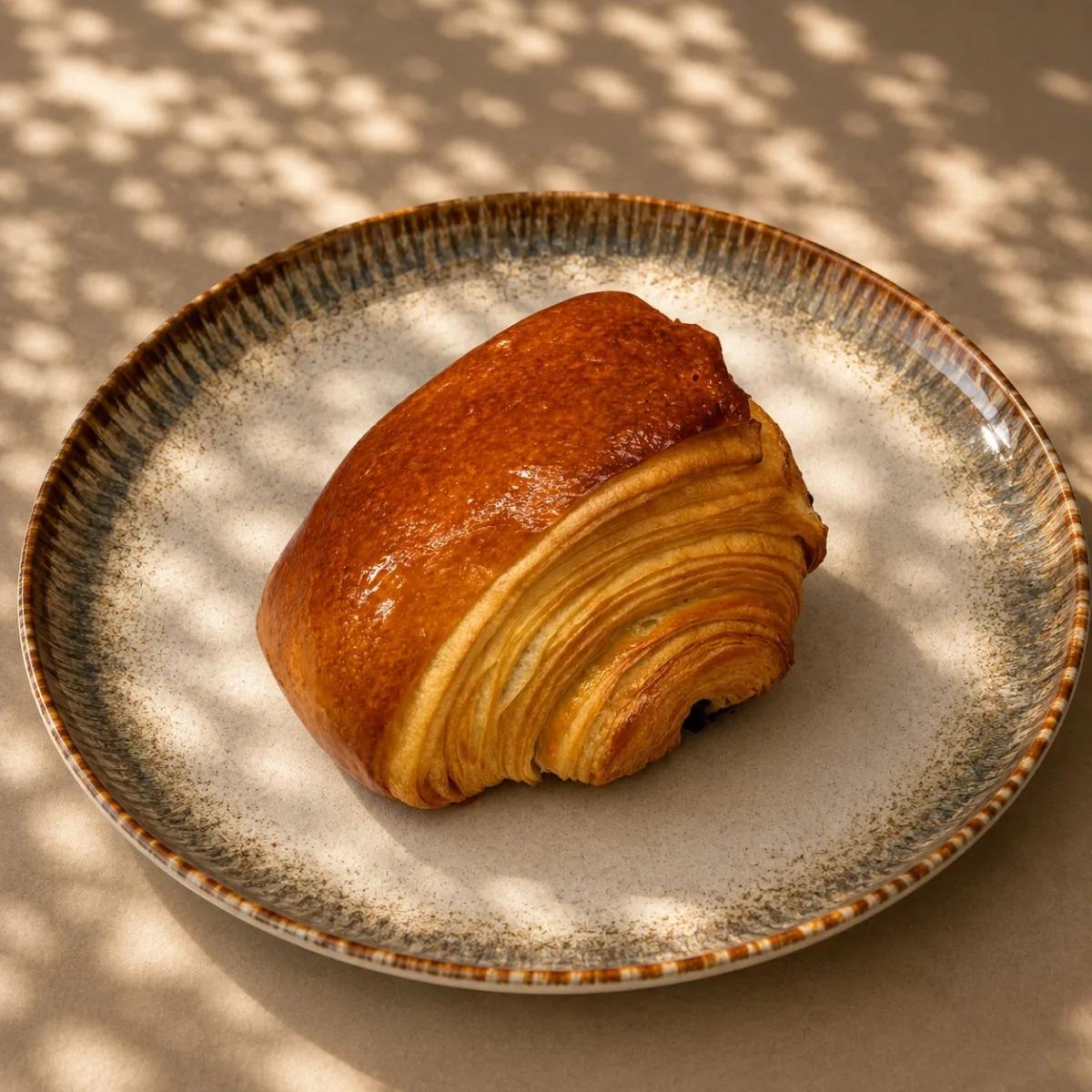 pain au chocolat