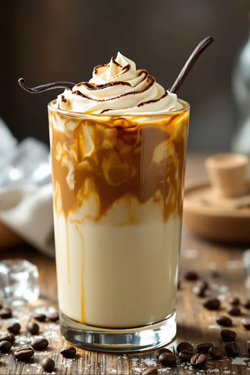 Café Glacé Vanille