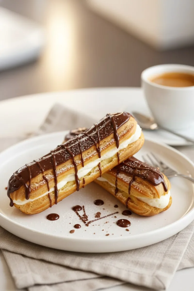 Éclair Chocolat