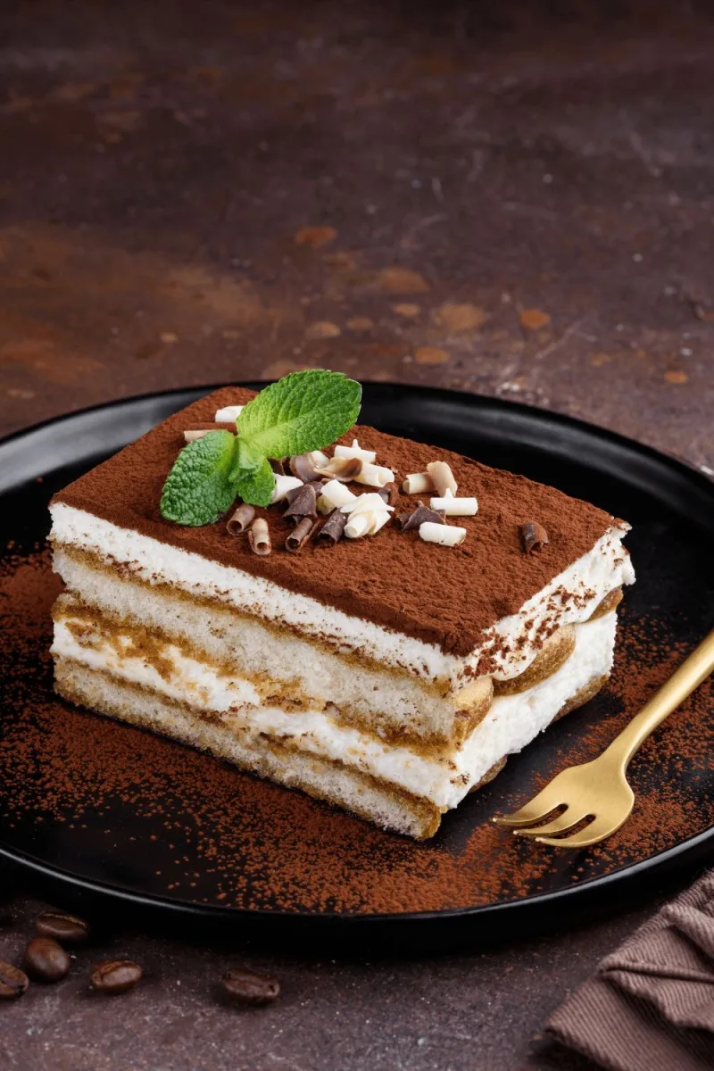 Tiramisu Individuel