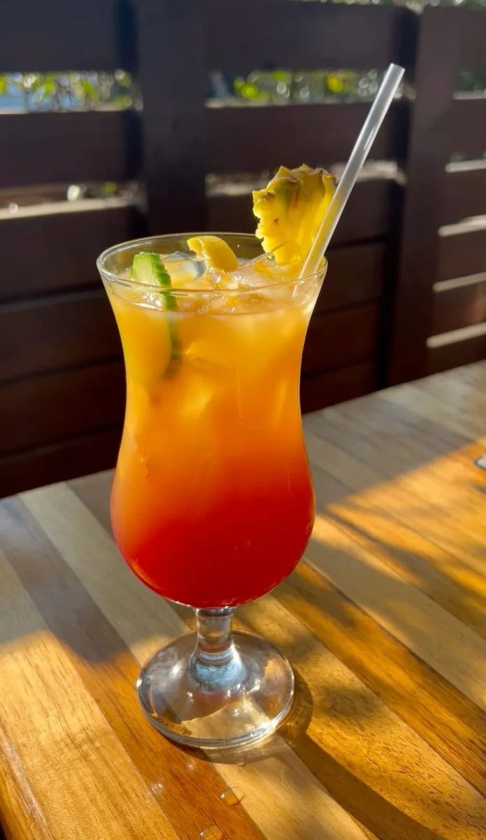 Jus Cocktail Tropical