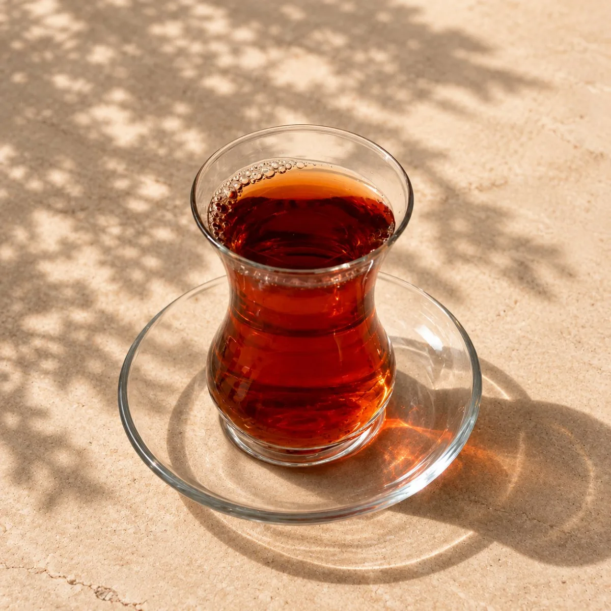 Turkish Tea