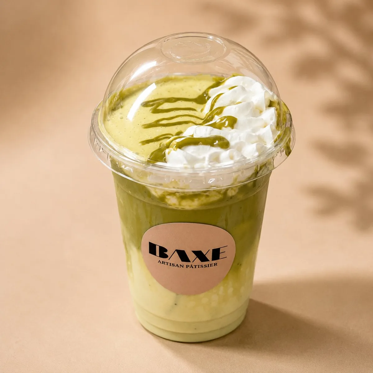 Pistachio Shake