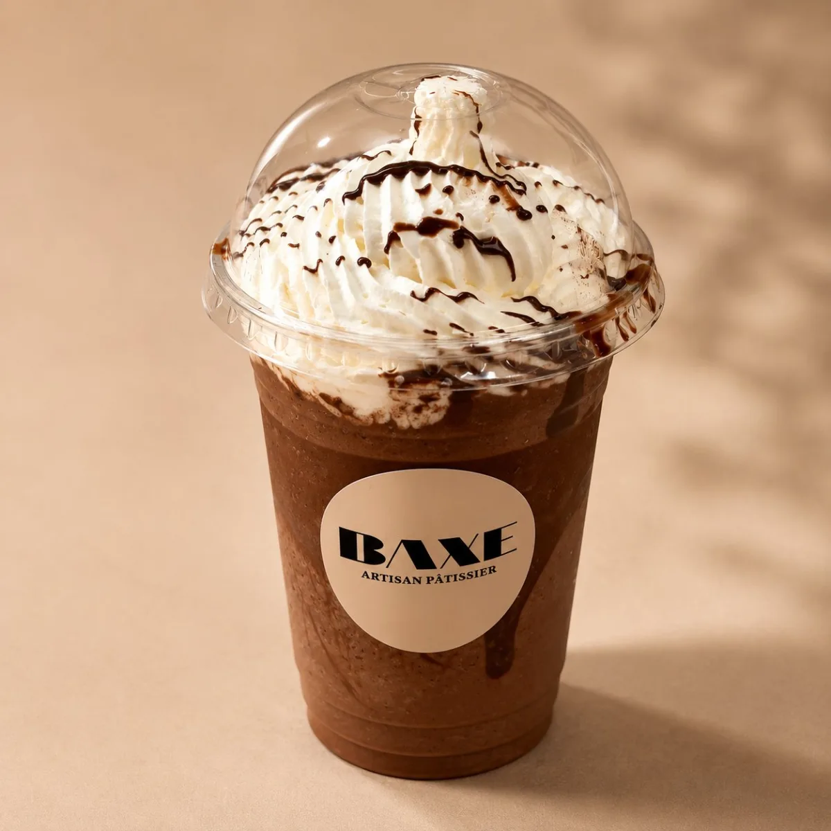 Chocolate Shake