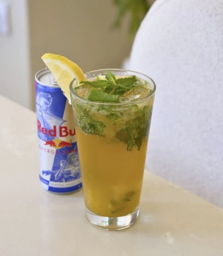 Mojito énergétique