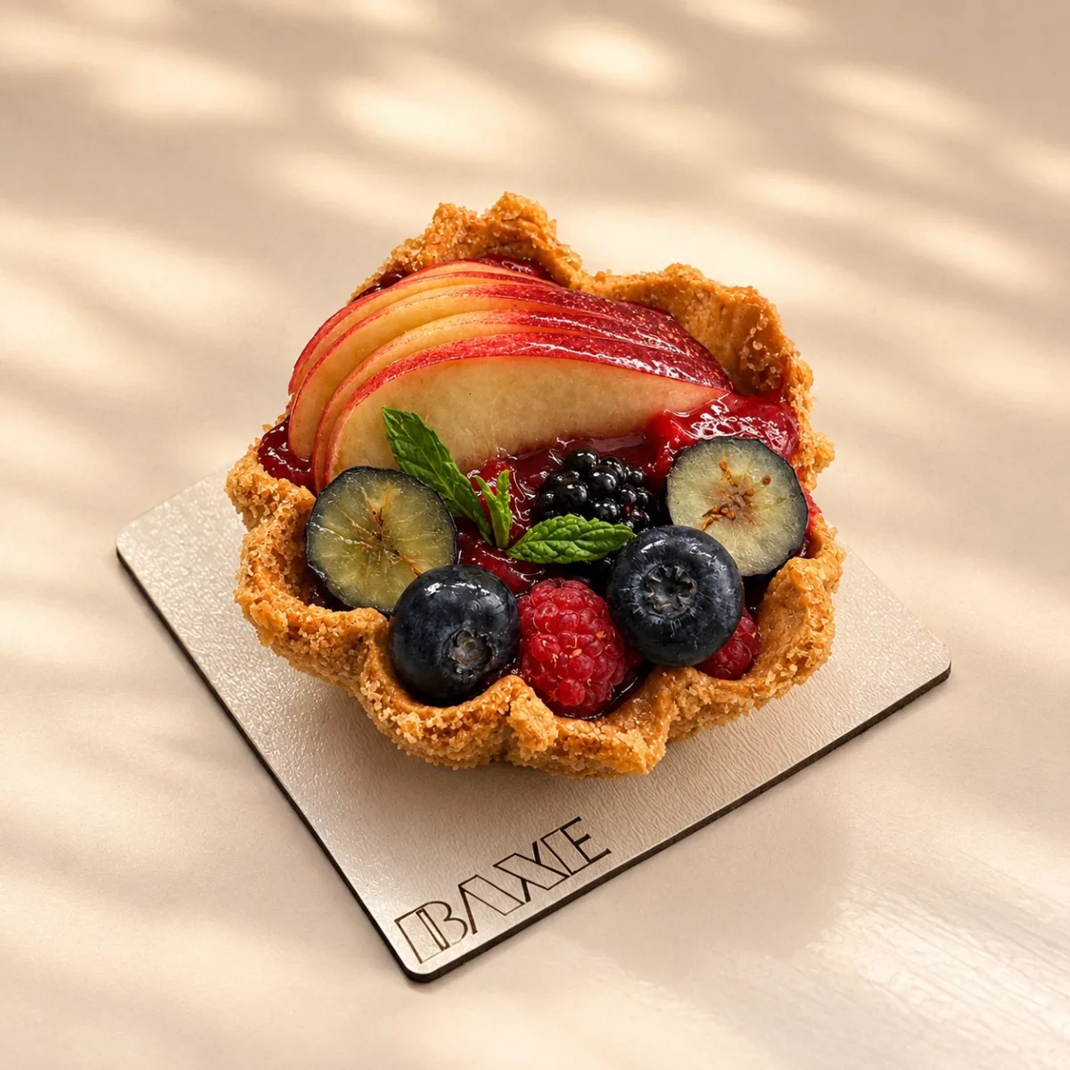 Corbeille Fruits Rouges