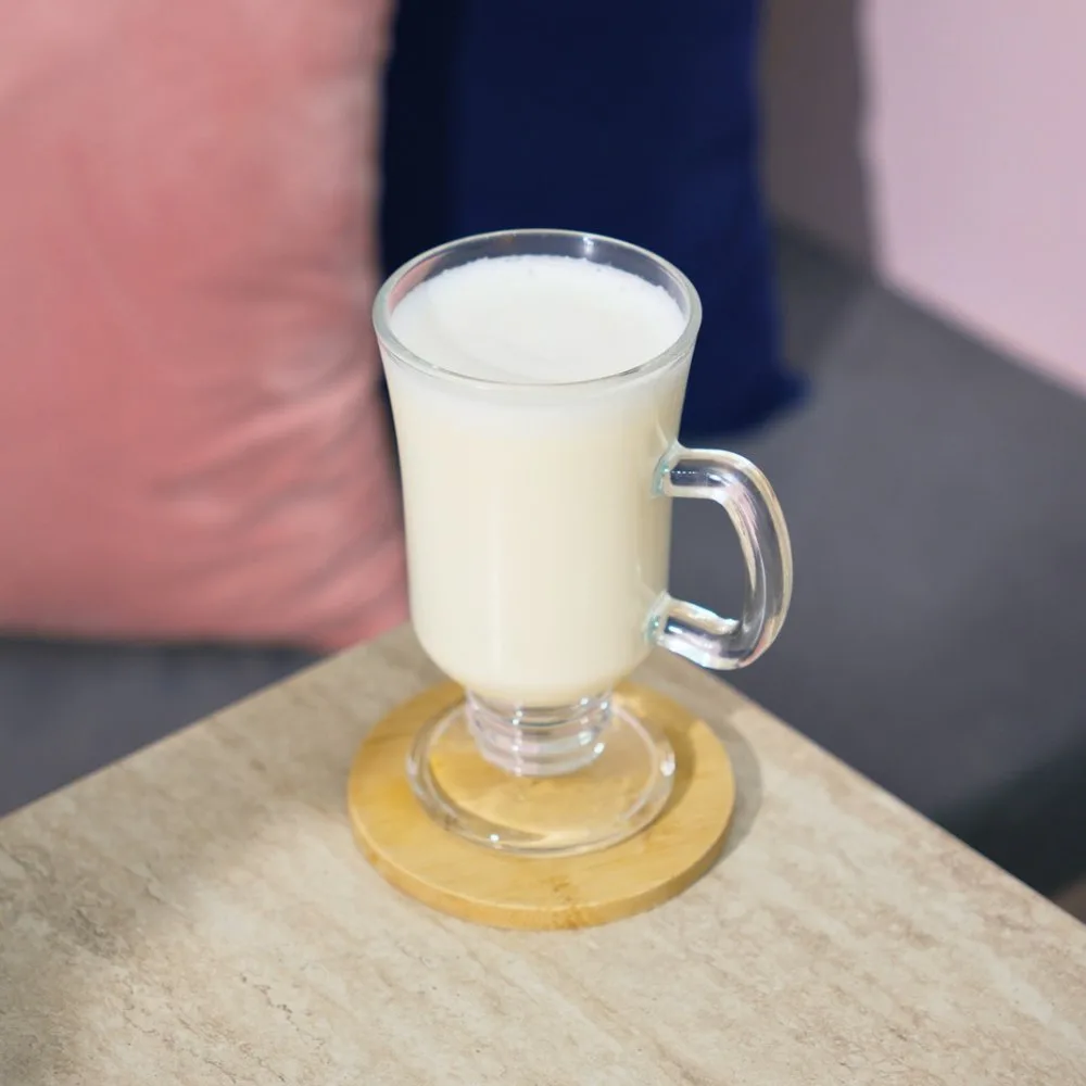 Lait chaud