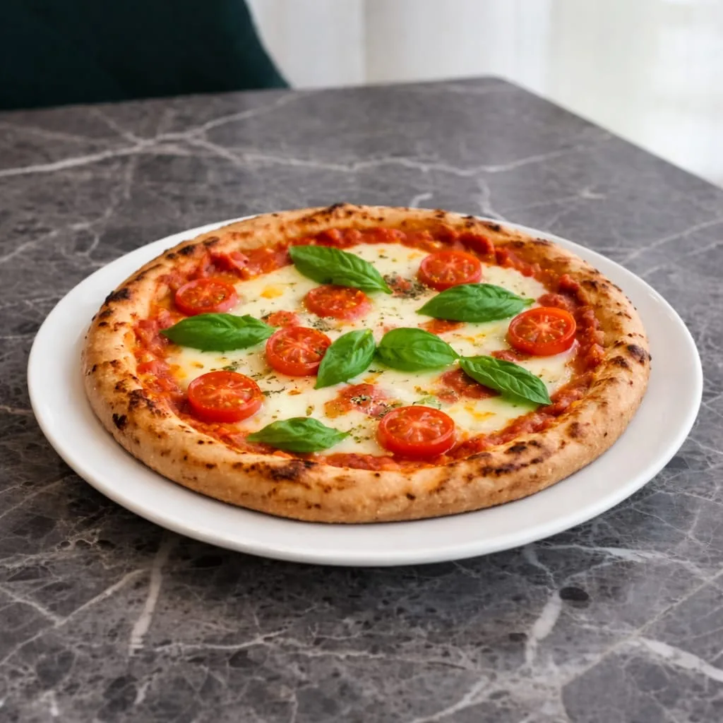 Pizza napolitaine