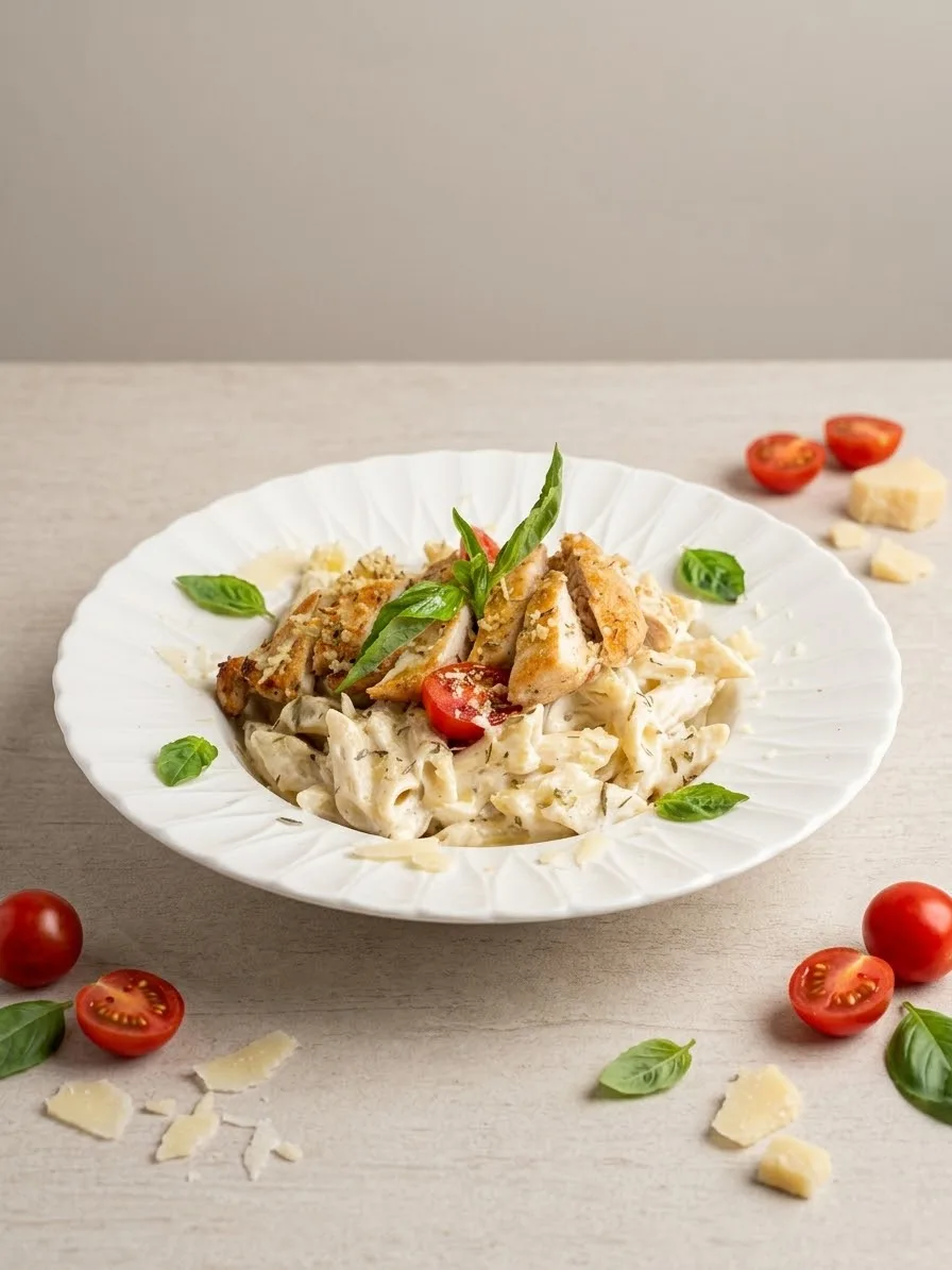 PASTA ALFREDO