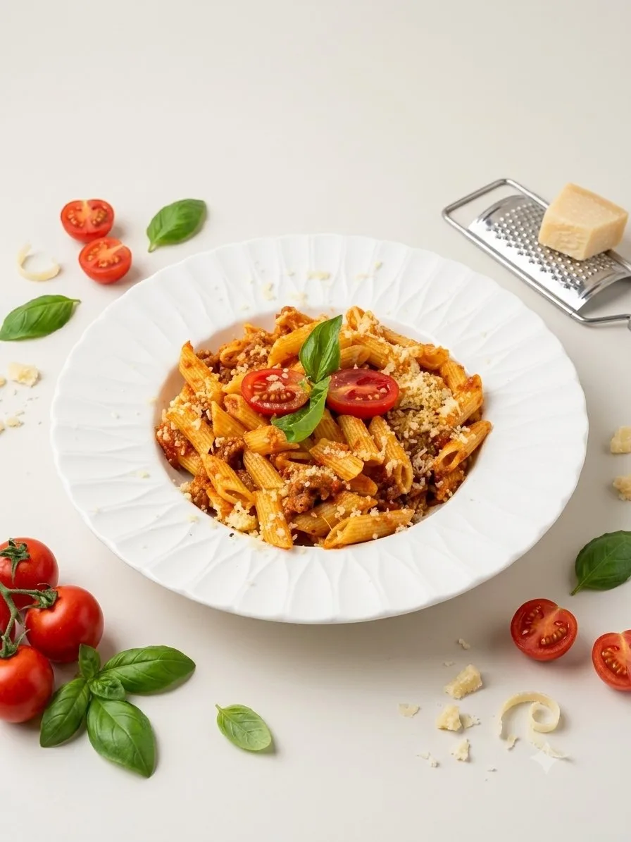 PASTA BOLOGNESE