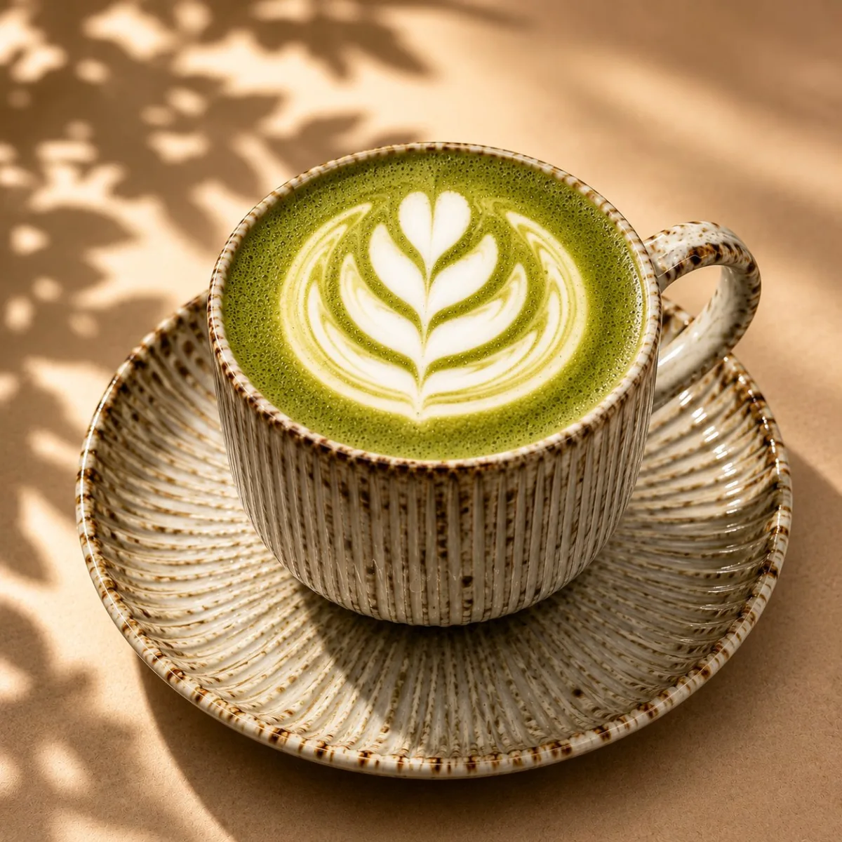 Matcha Latte