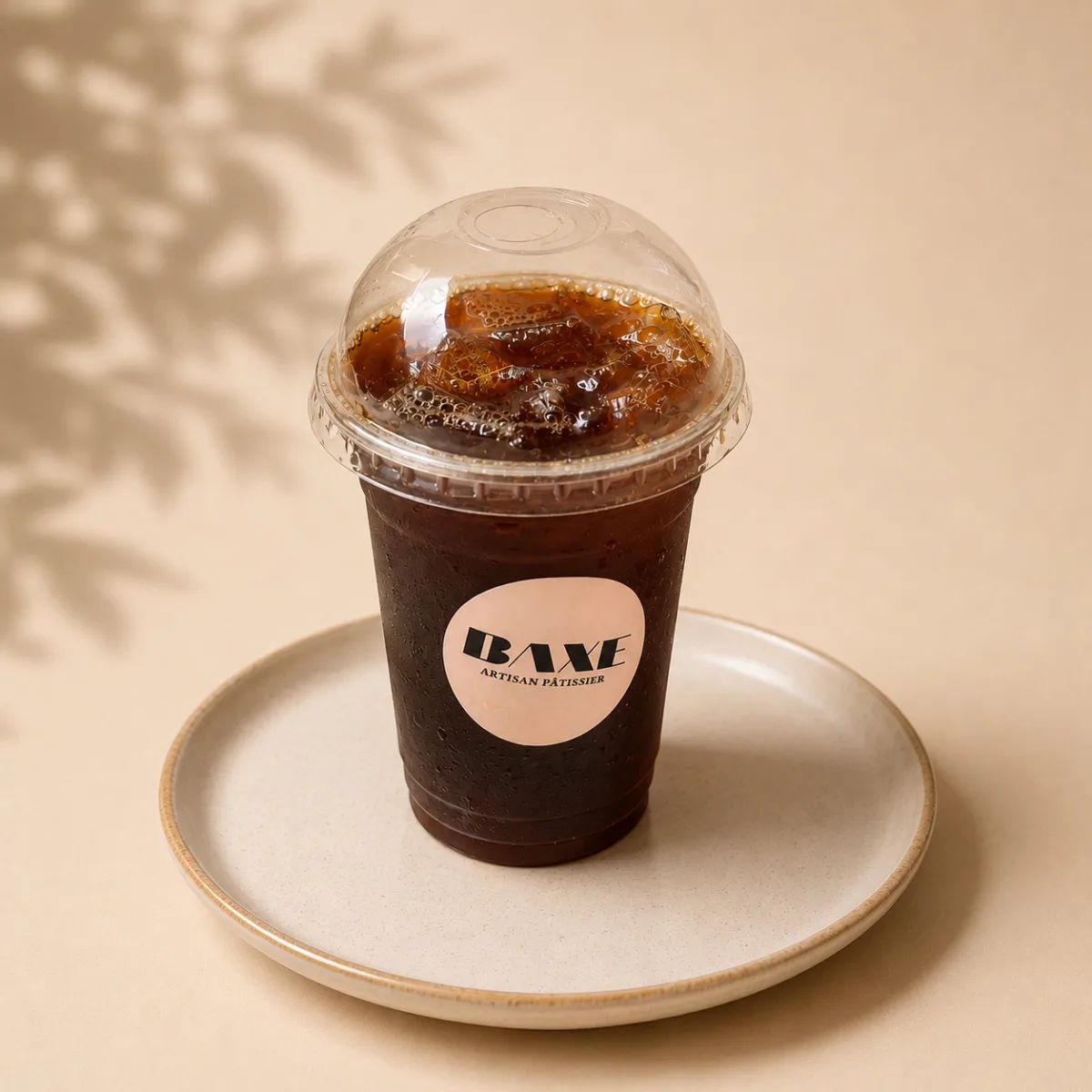 Iced Americano