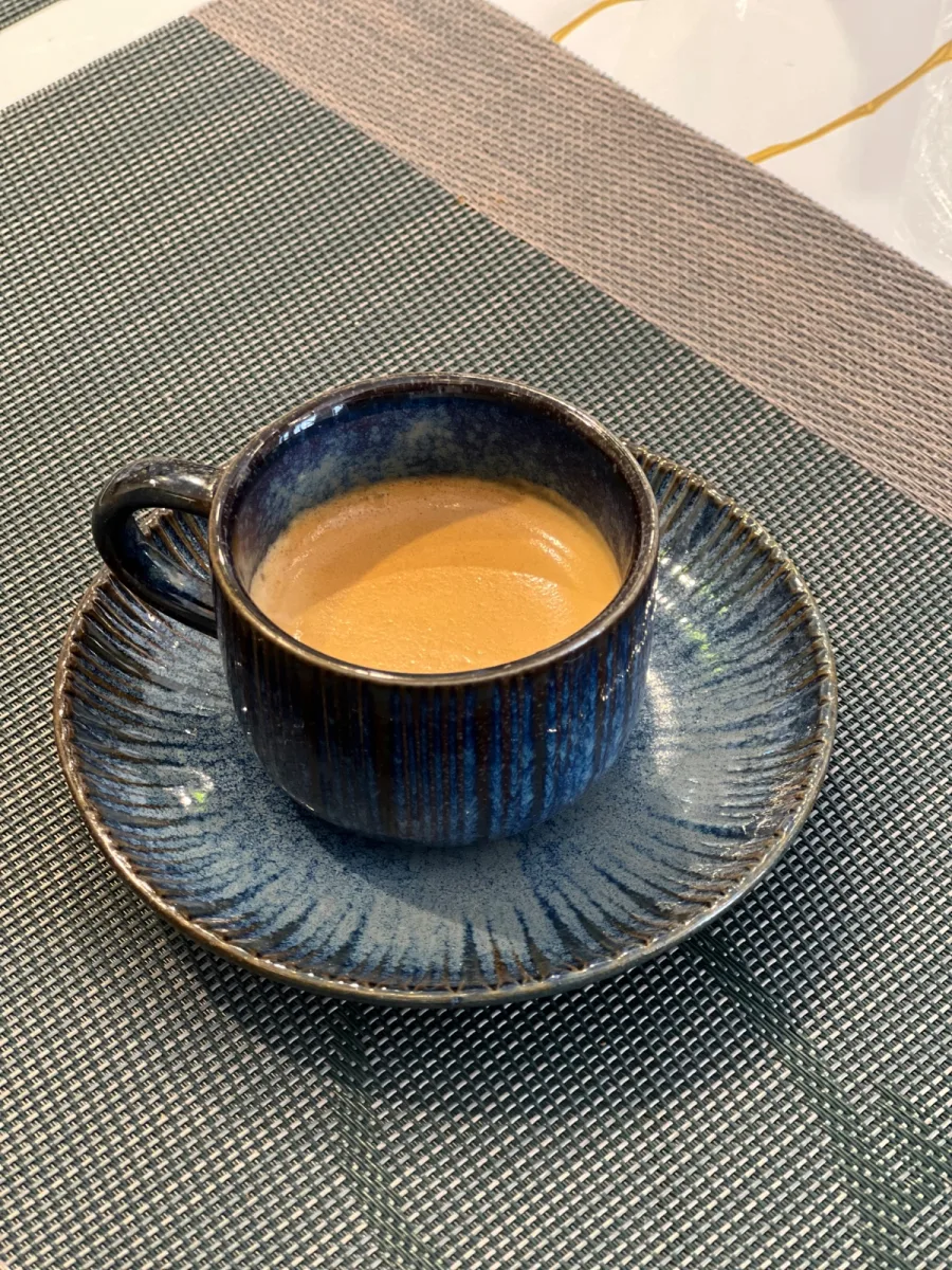 NESPRESSO