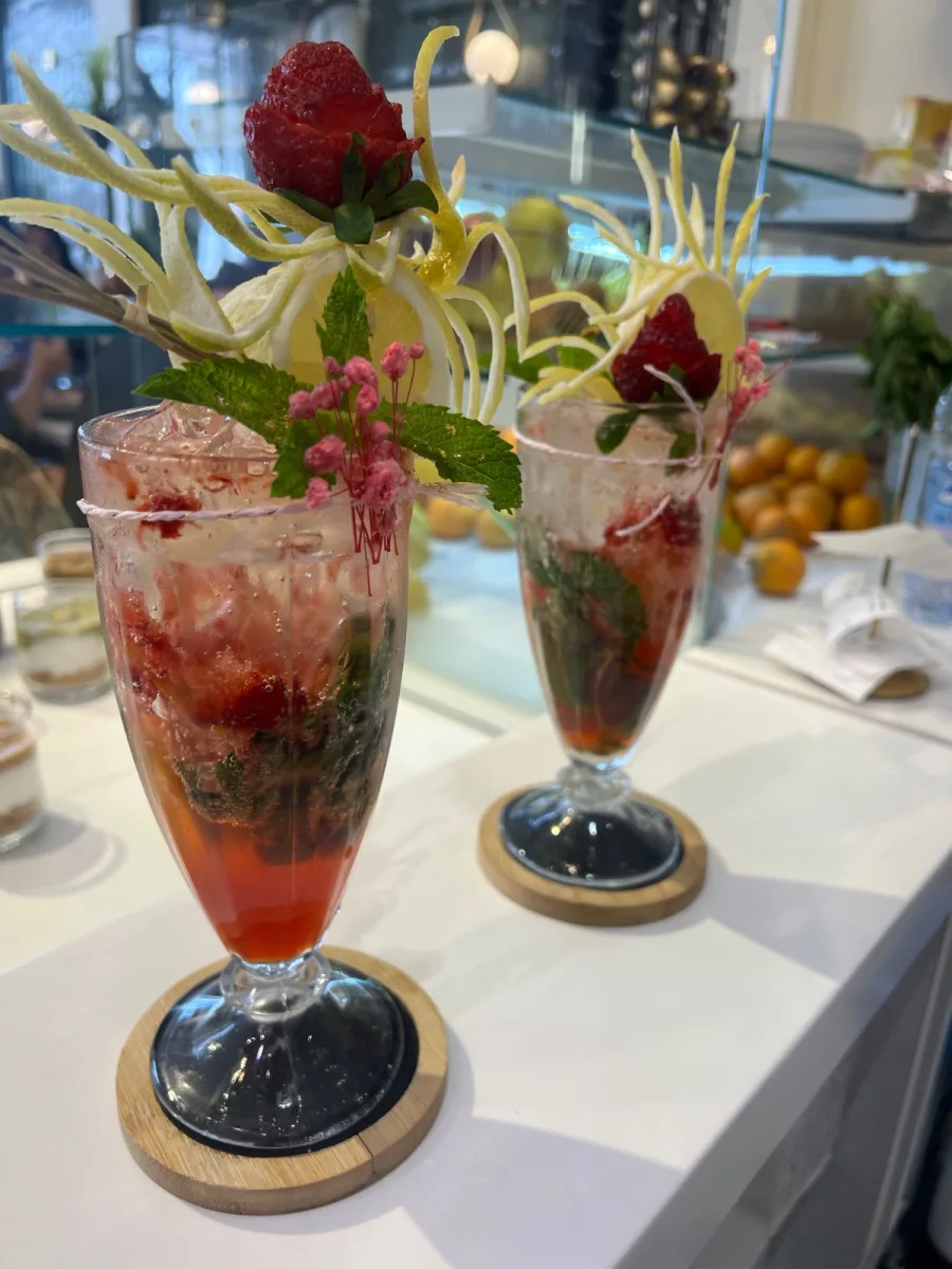 MOJITO FRAISE