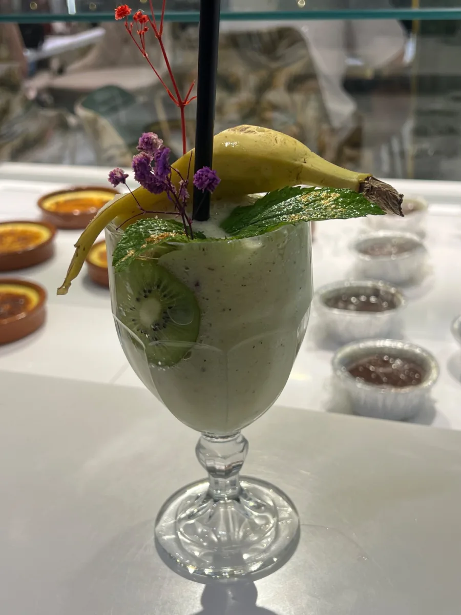 COCKTAIL DE SAISON