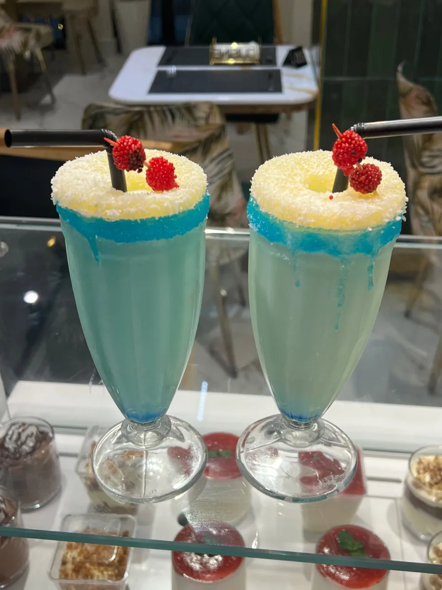 PINA COLADA