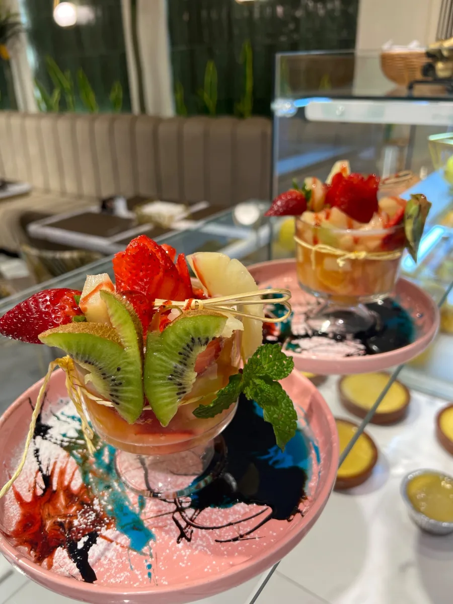 SALADE DE FRUITS