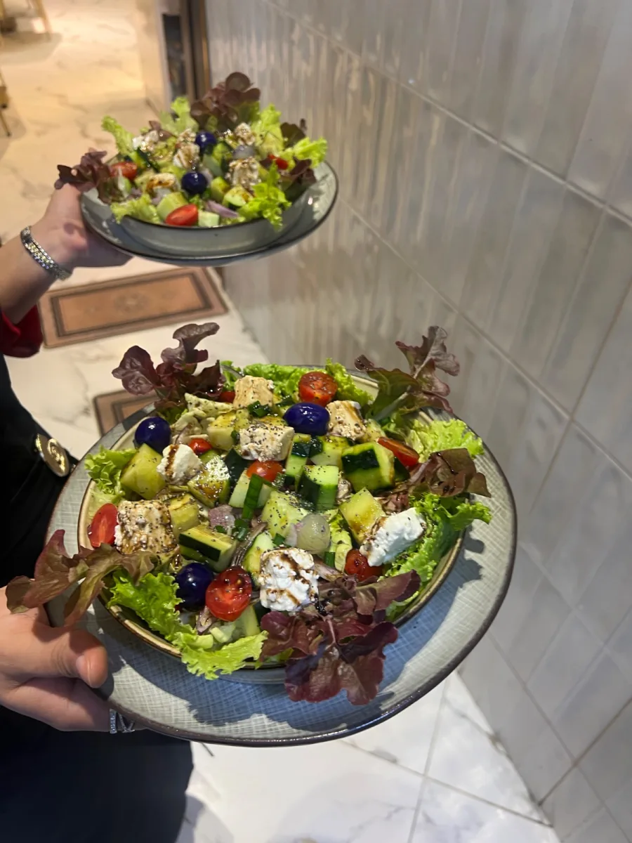 SALADE GRECQUE