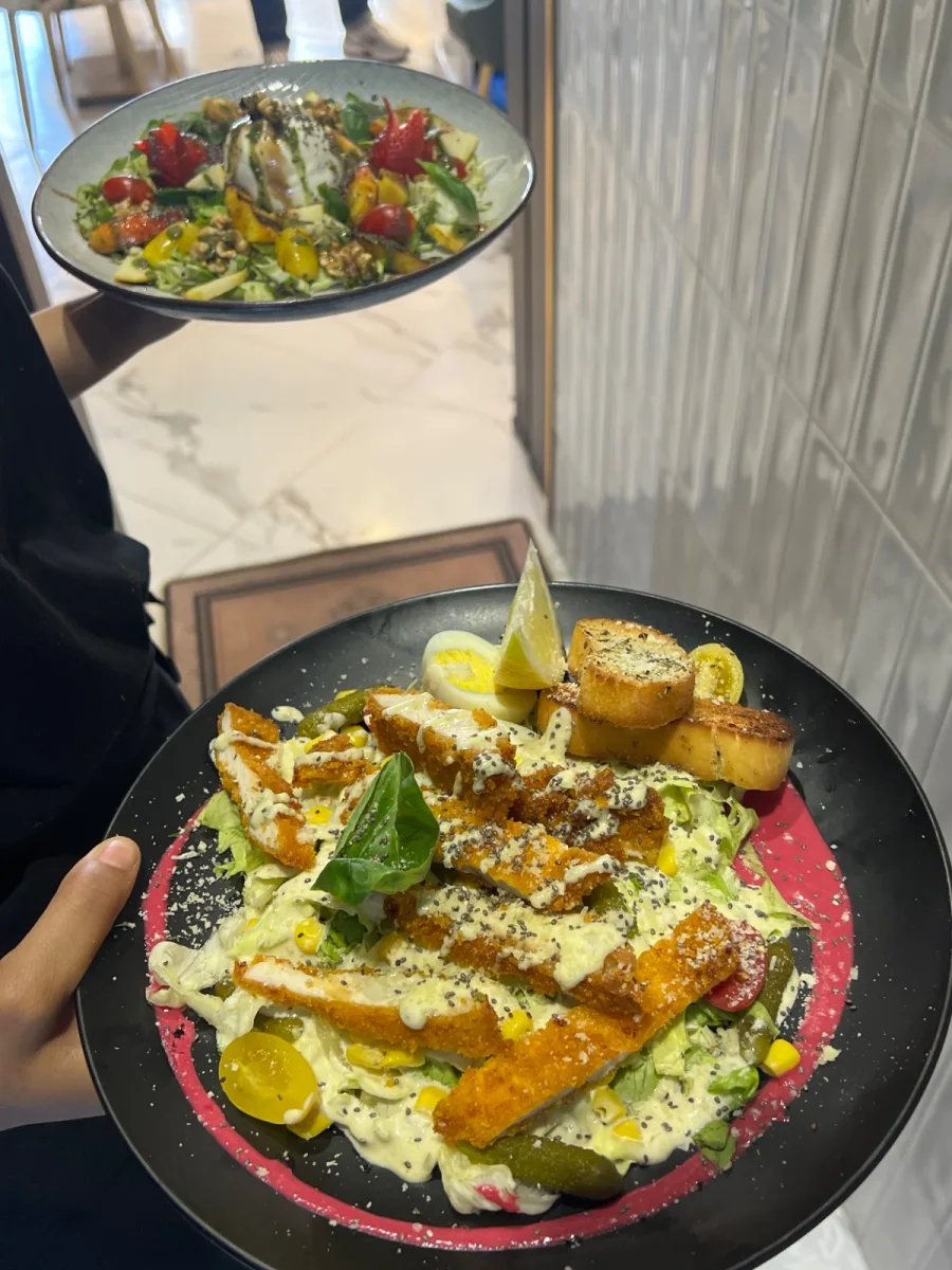 SALADE CÉSAR