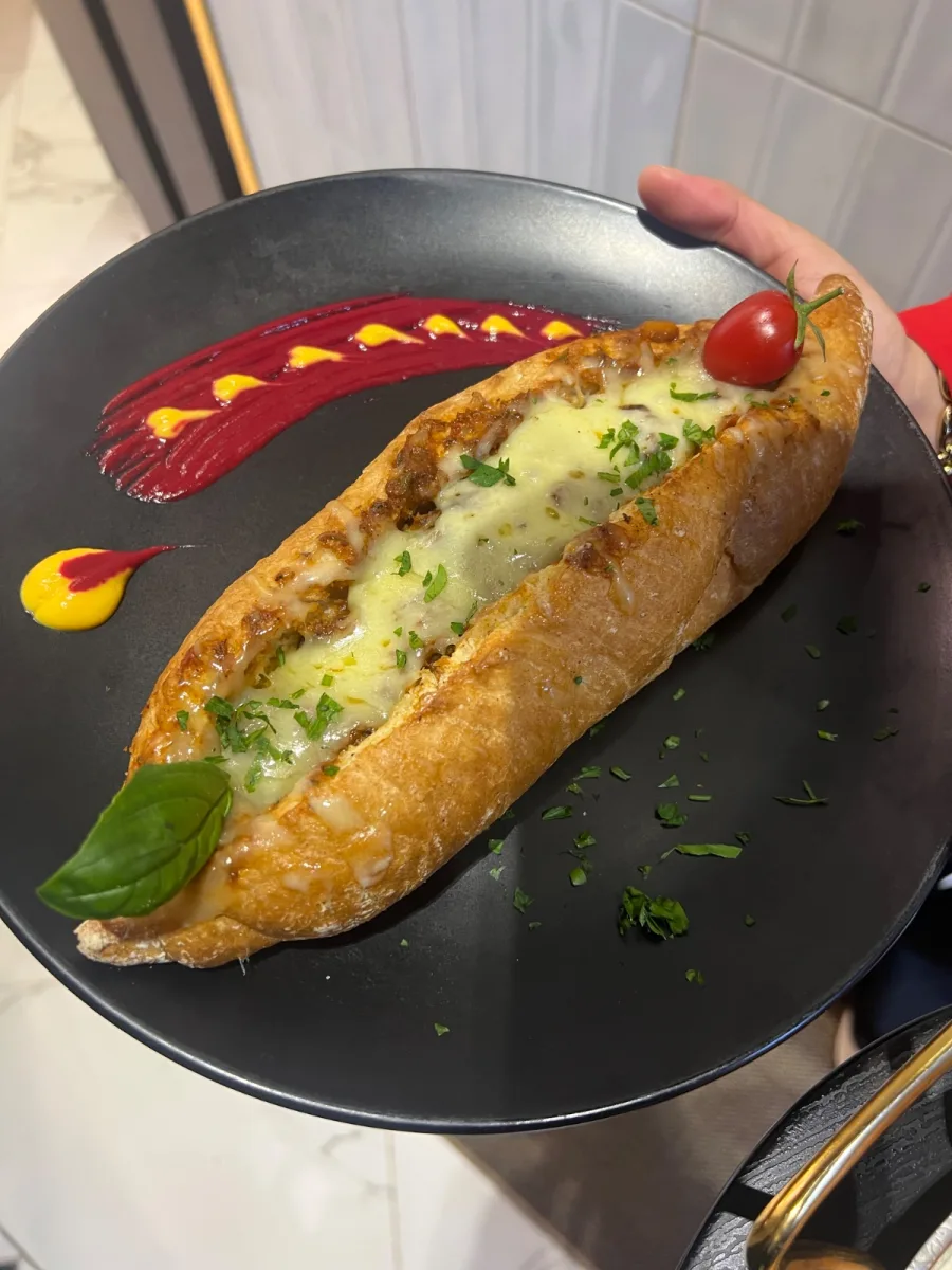 POLPETTE DI CASA