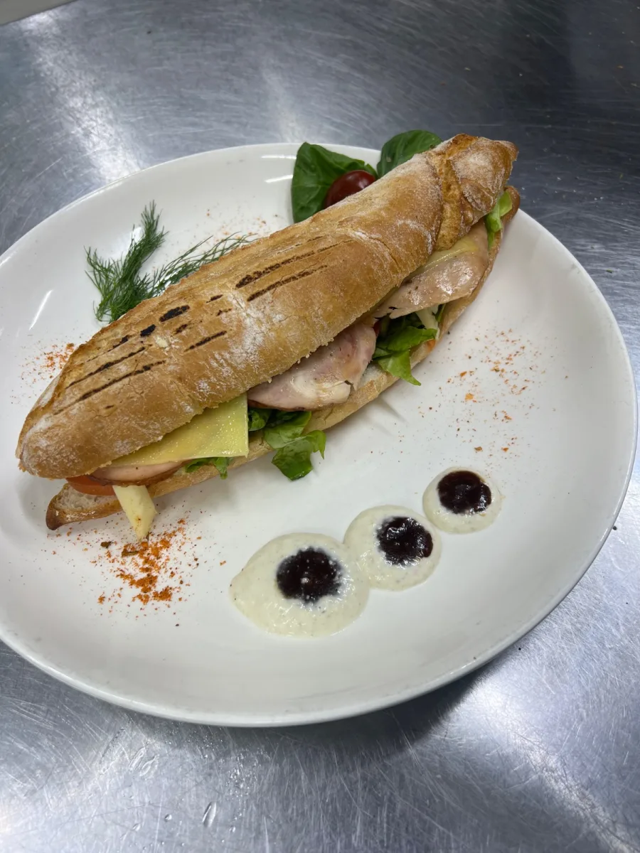 FUMÉ BARBECUE
