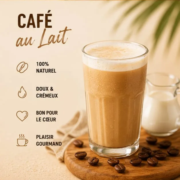 Café au lait