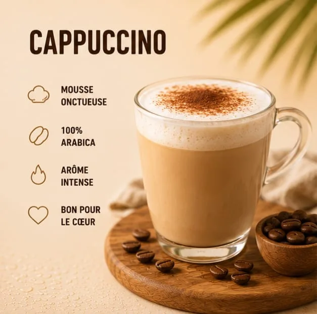 Cappuccino