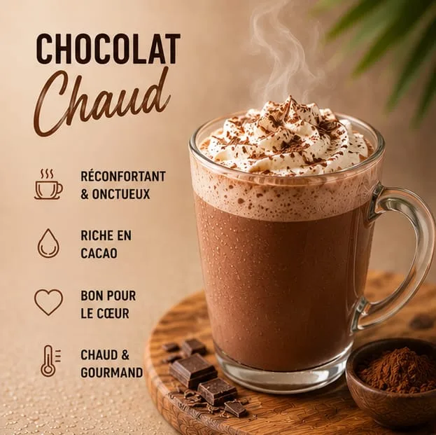 Chocolat chaud