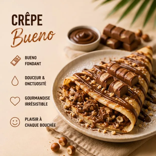 Crêpes Bueno