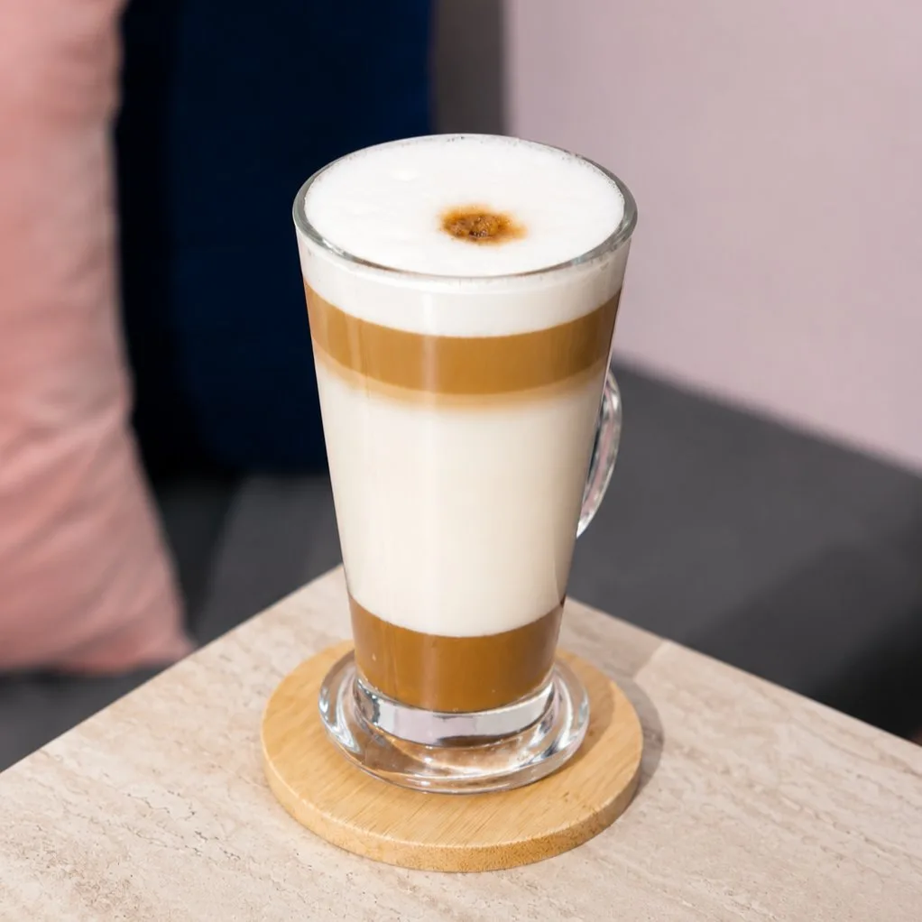 Latte parfumé chocolat