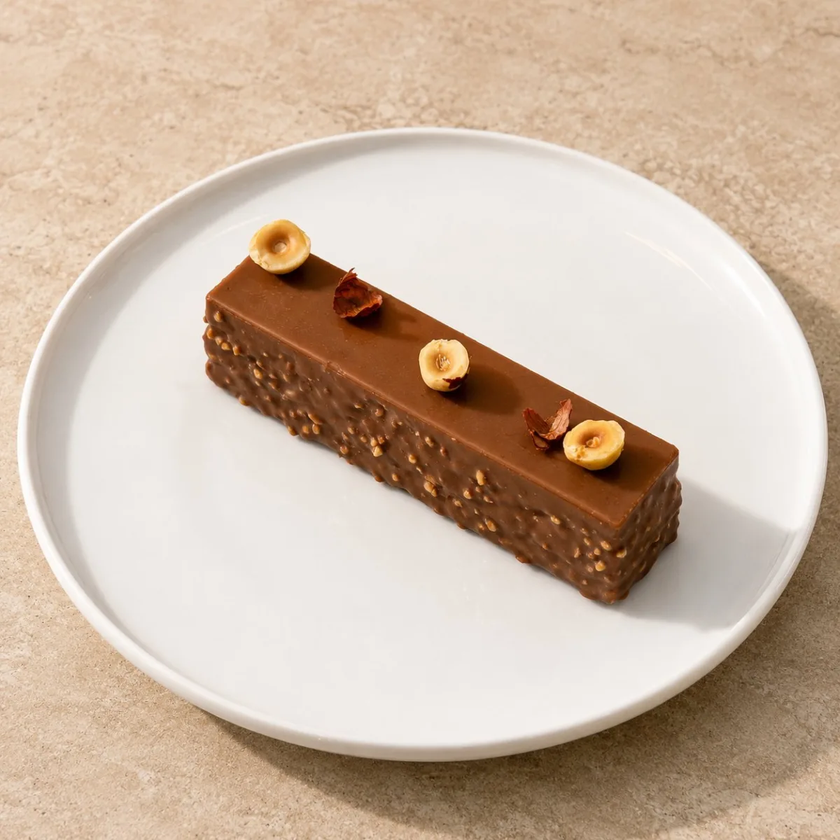 Chocolat noisette