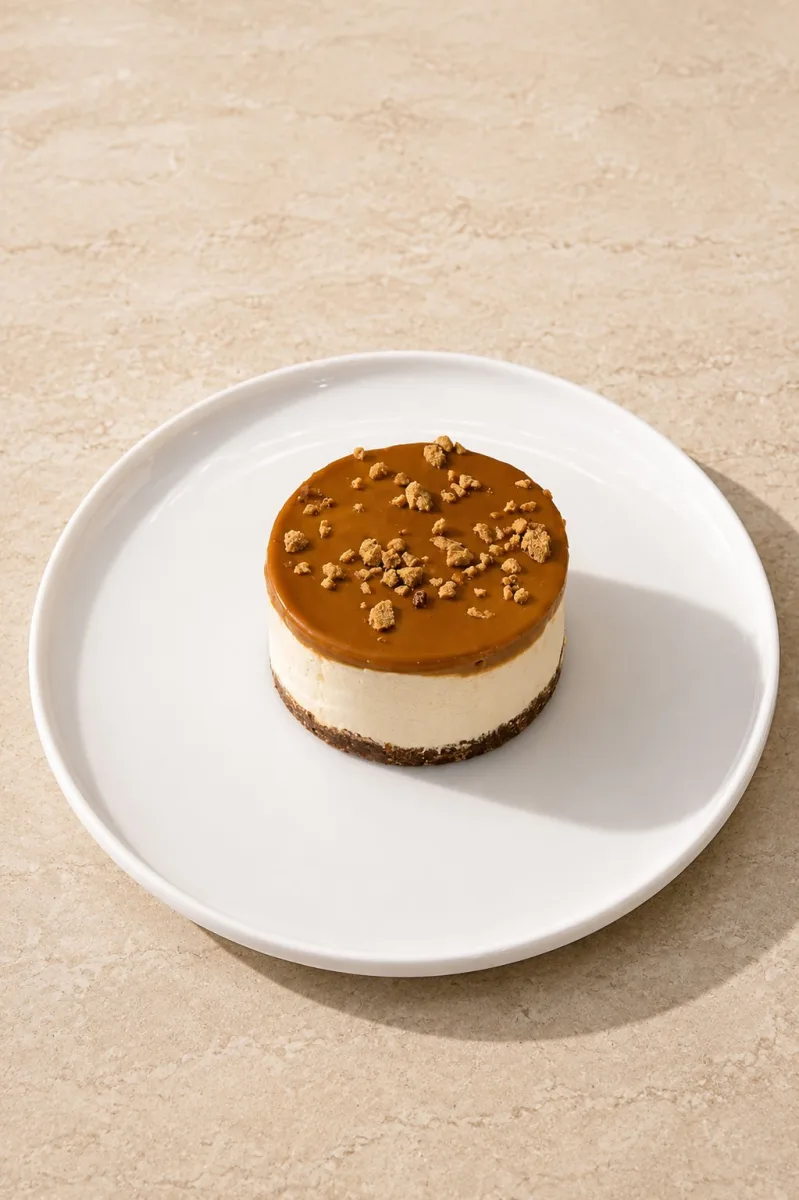 Cheesecake lotus