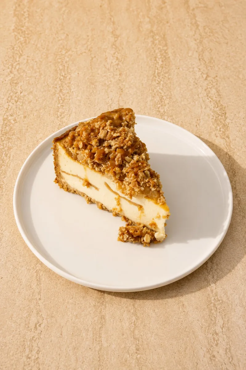 Cheesecake new yorkais