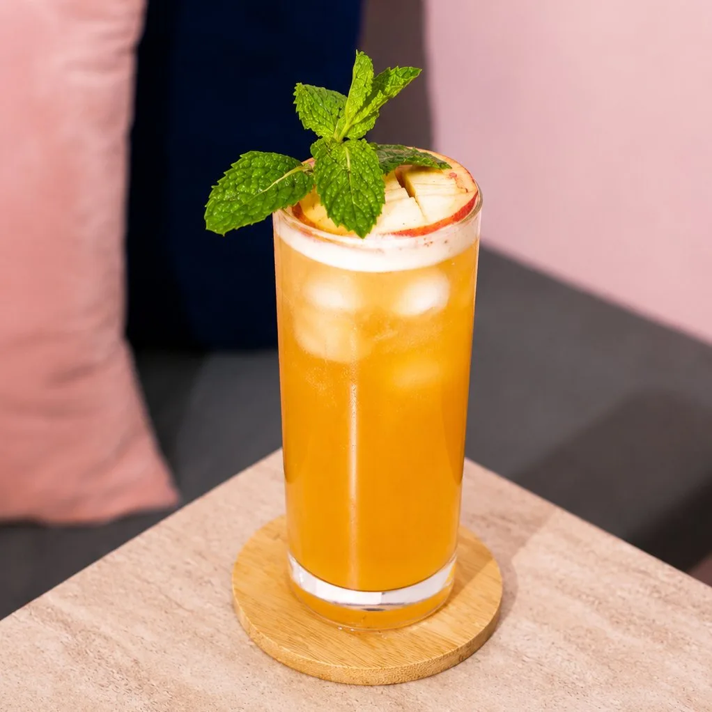 Ice tea fruitè