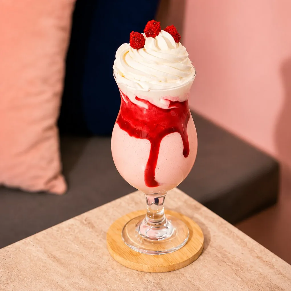 Smoothie Fruit Rouge