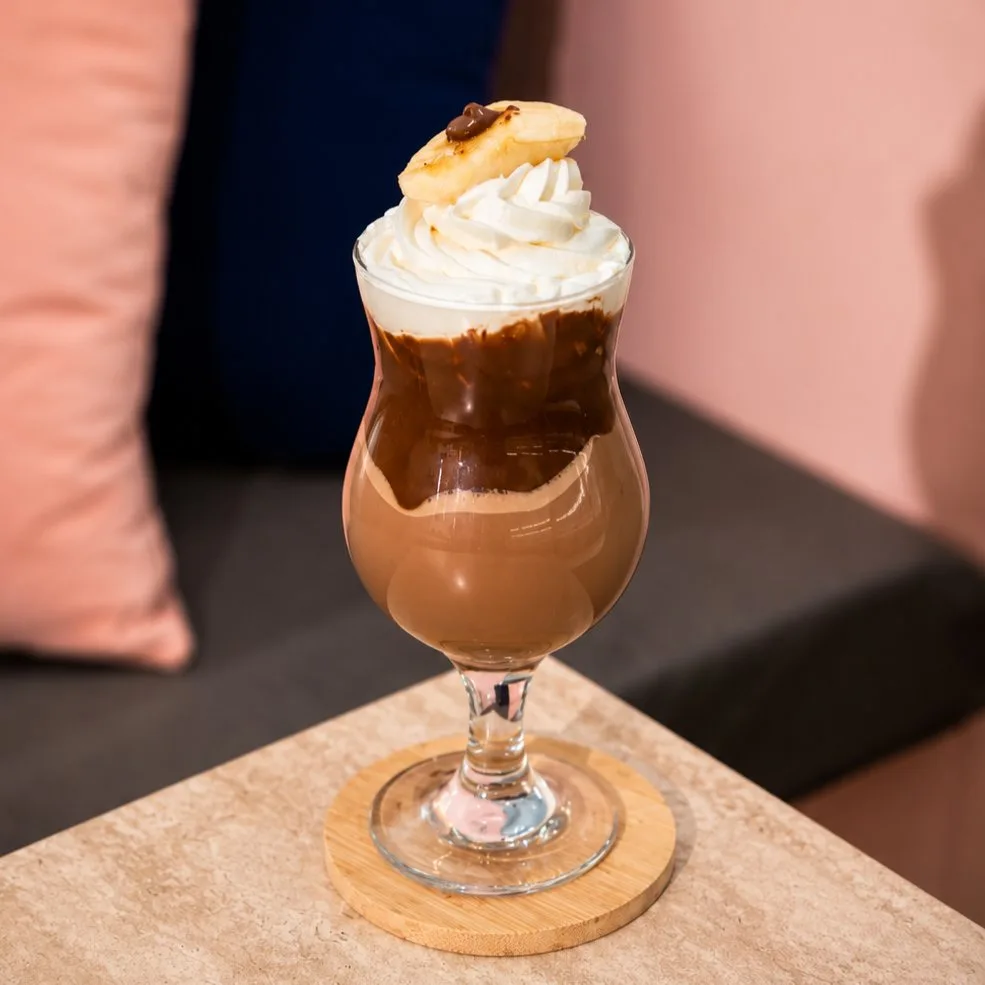 Smoothie Gourmand Chocolat banane
