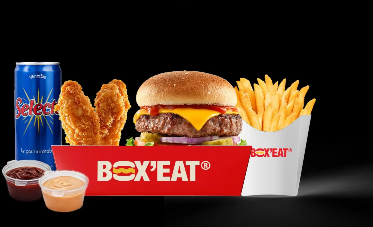 BIG BOX MEAT