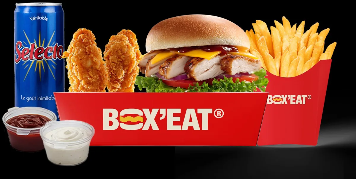 BIG BOX CHIKEN