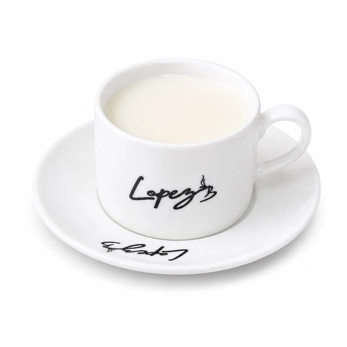 Lait chaud