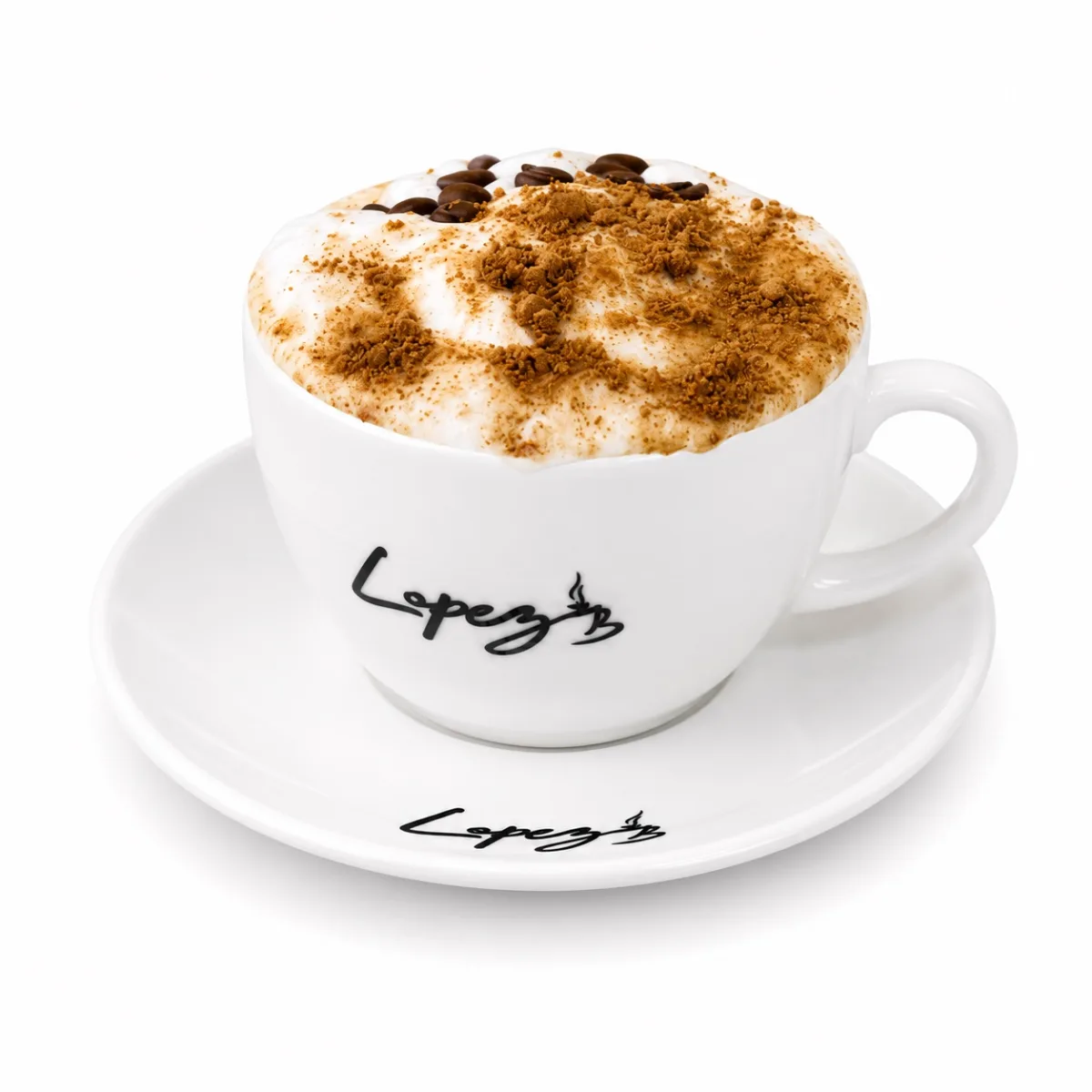 Cappuccino classique