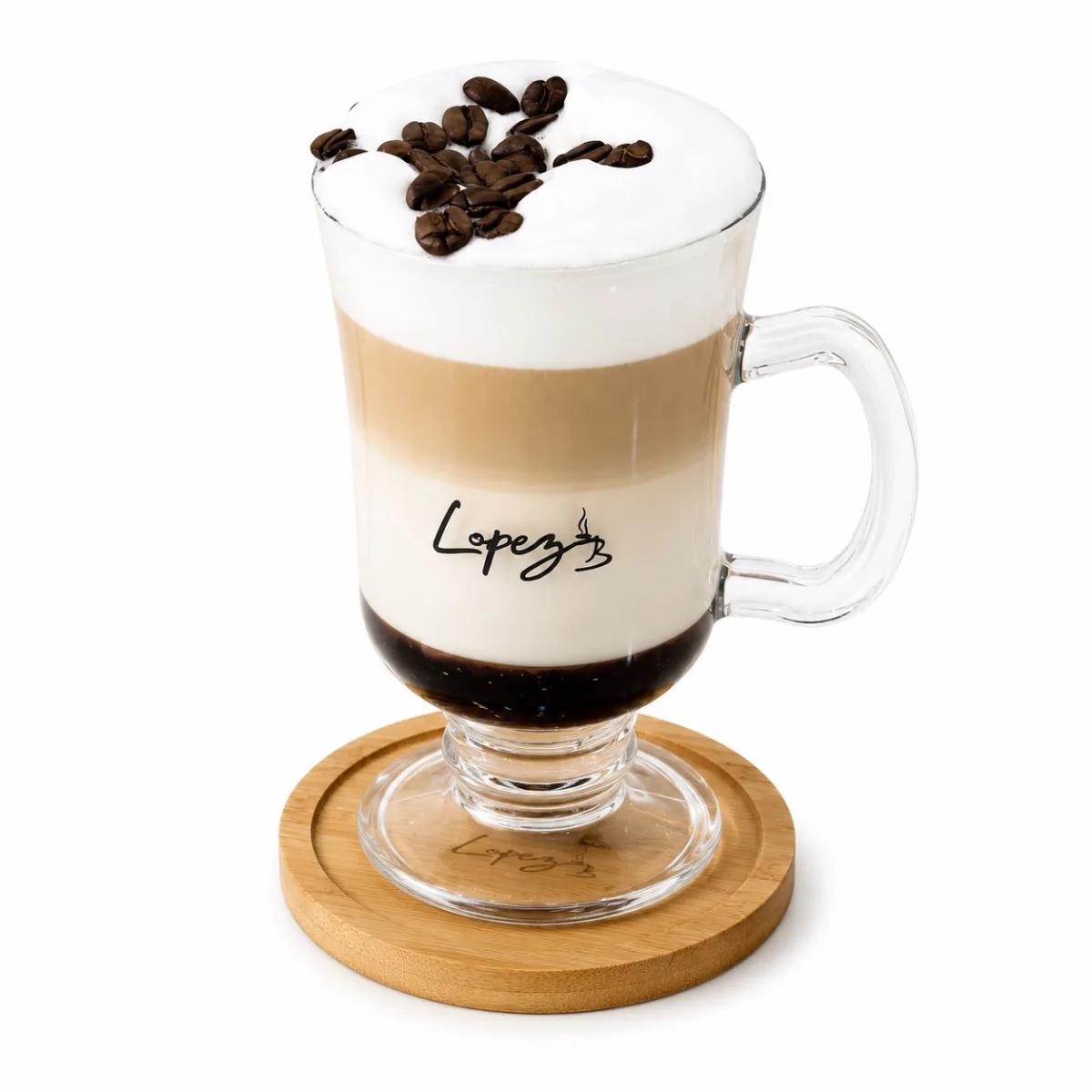 Latte macchiato