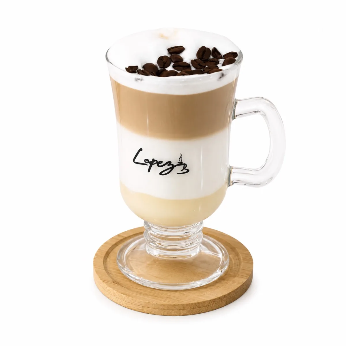 Spanish latte