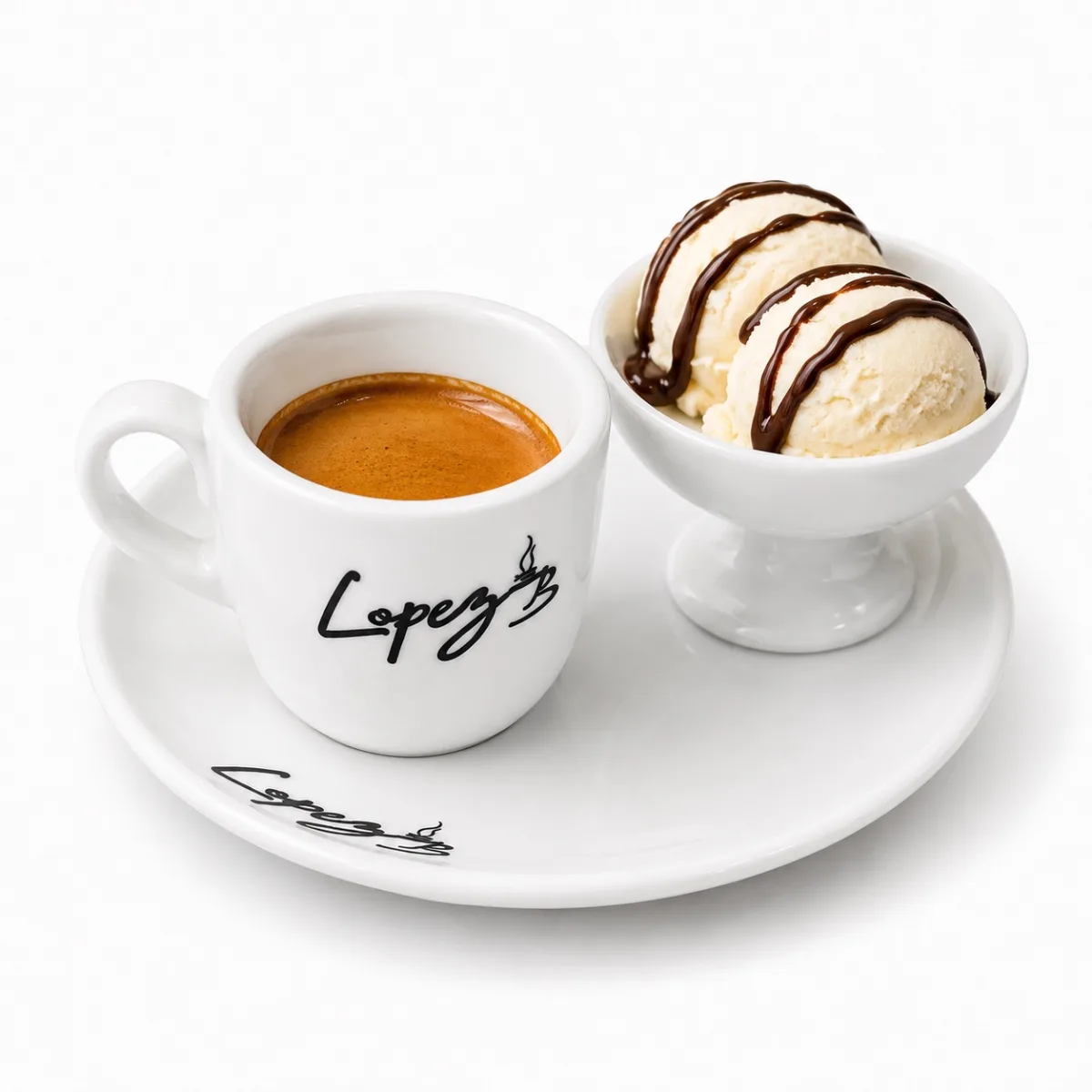 Affogato